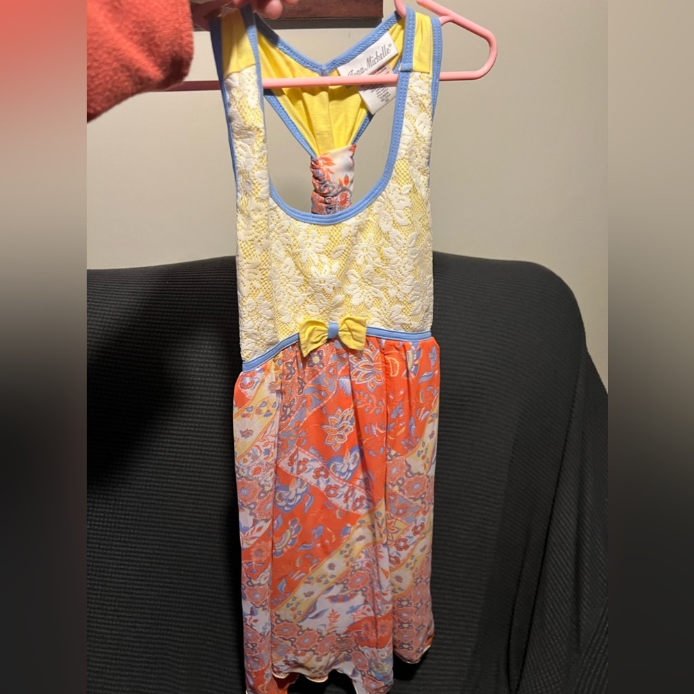 Jona Michelle dress for girls summer dress